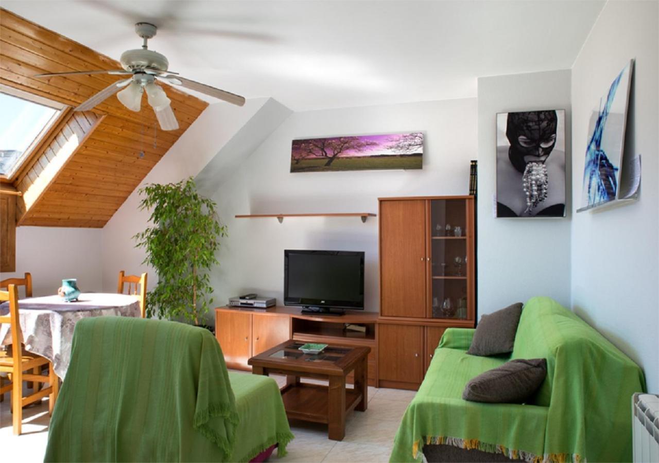 Apartamento Jaca Lägenhet Exteriör bild