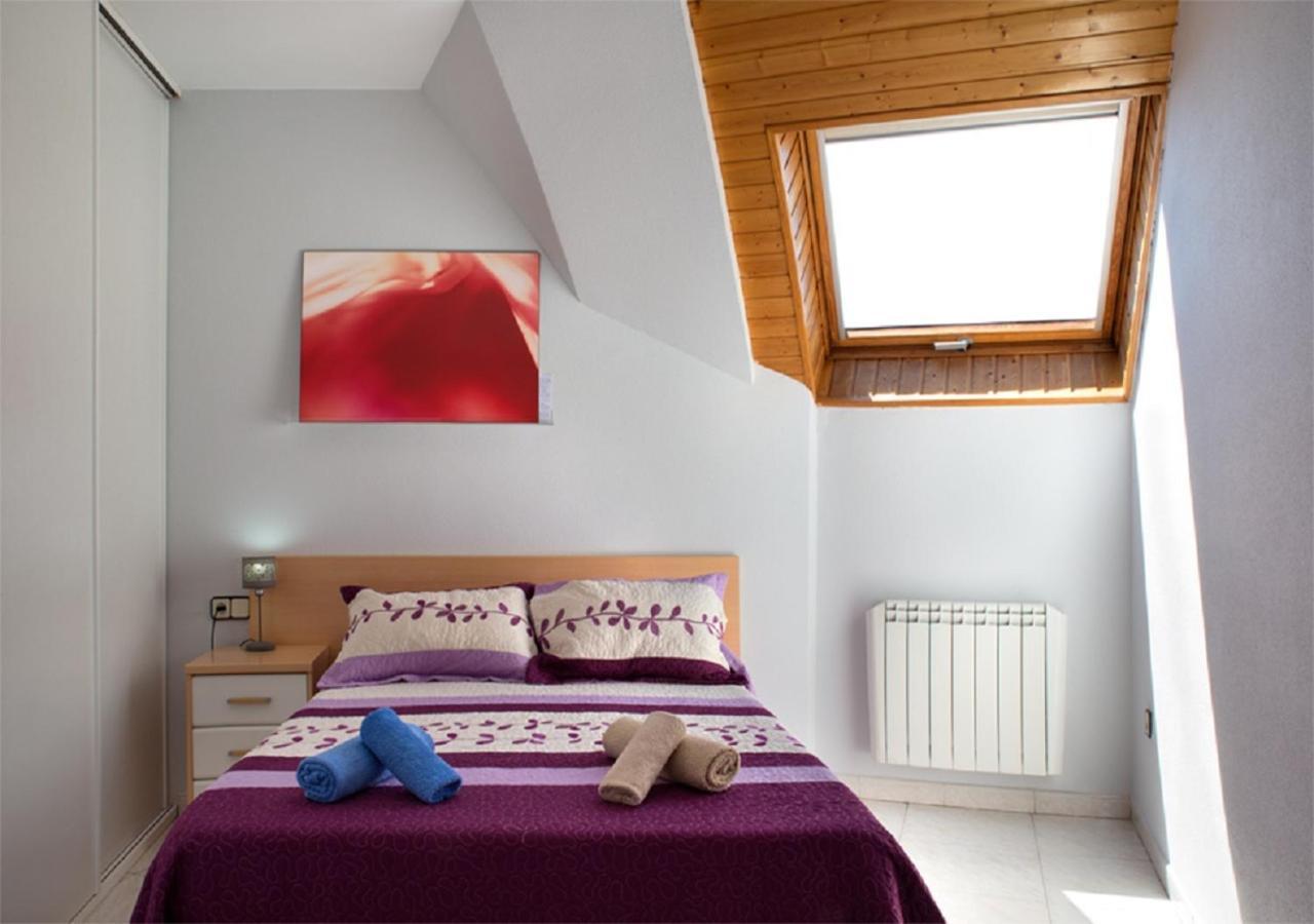 Apartamento Jaca Lägenhet Exteriör bild
