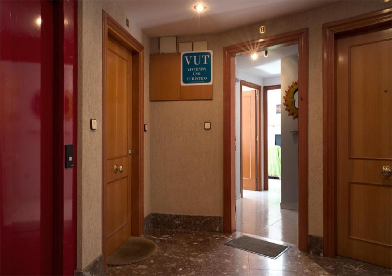 Apartamento Jaca Lägenhet Exteriör bild