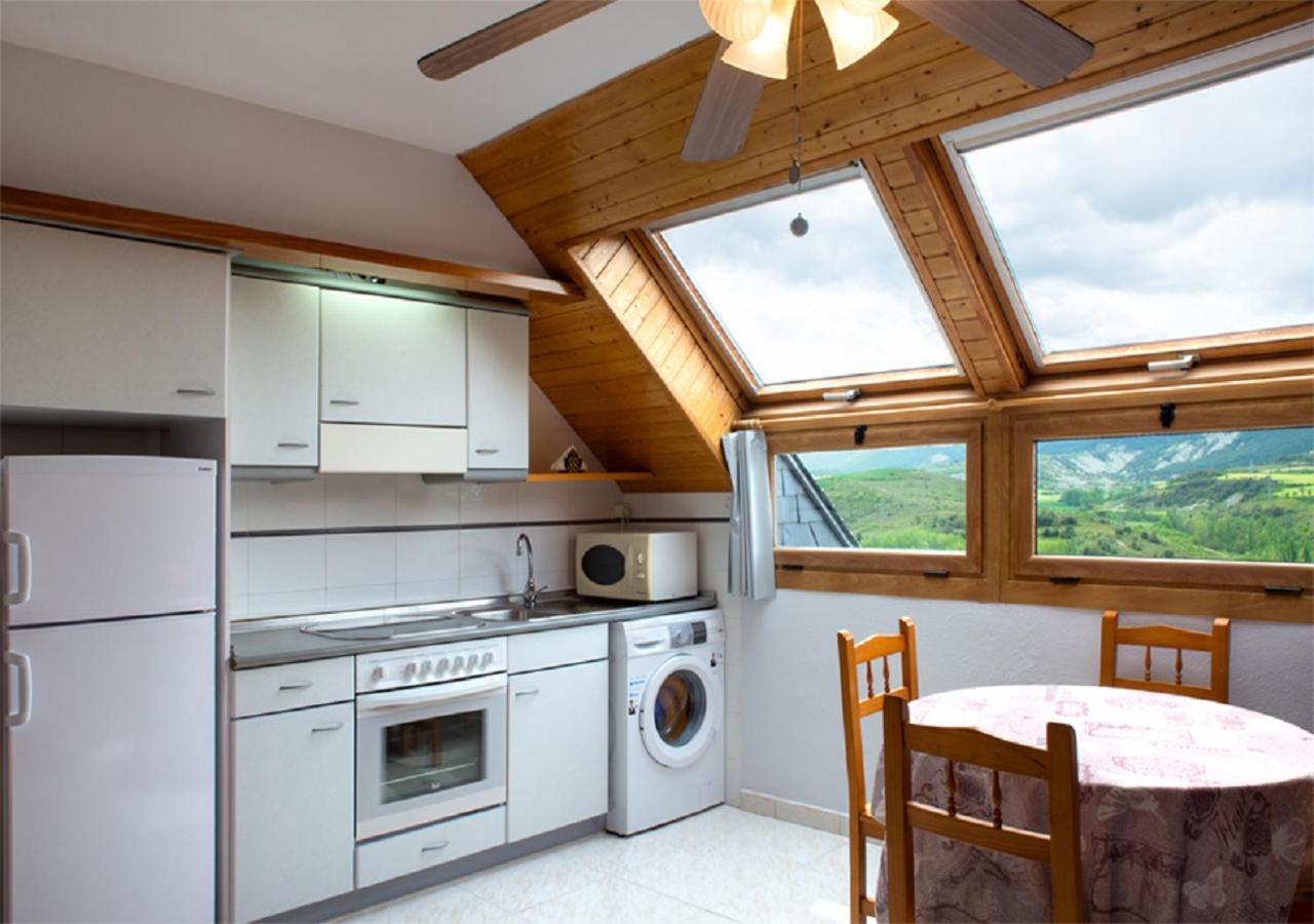 Apartamento Jaca Lägenhet Exteriör bild