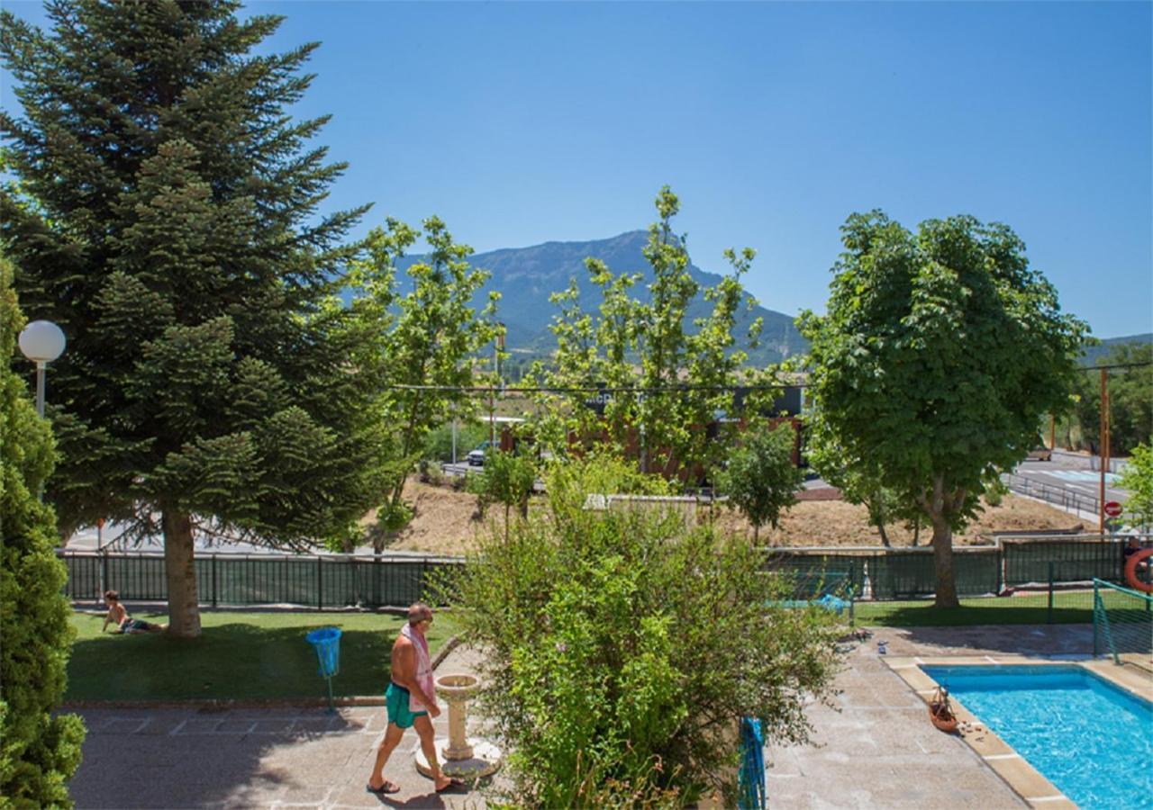 Apartamento Jaca Lägenhet Exteriör bild