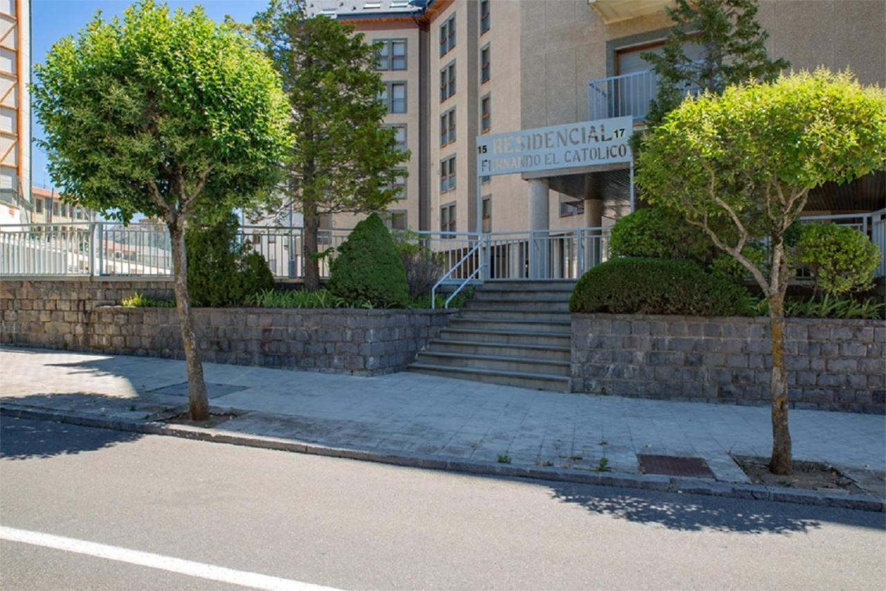 Apartamento Jaca Lägenhet Exteriör bild