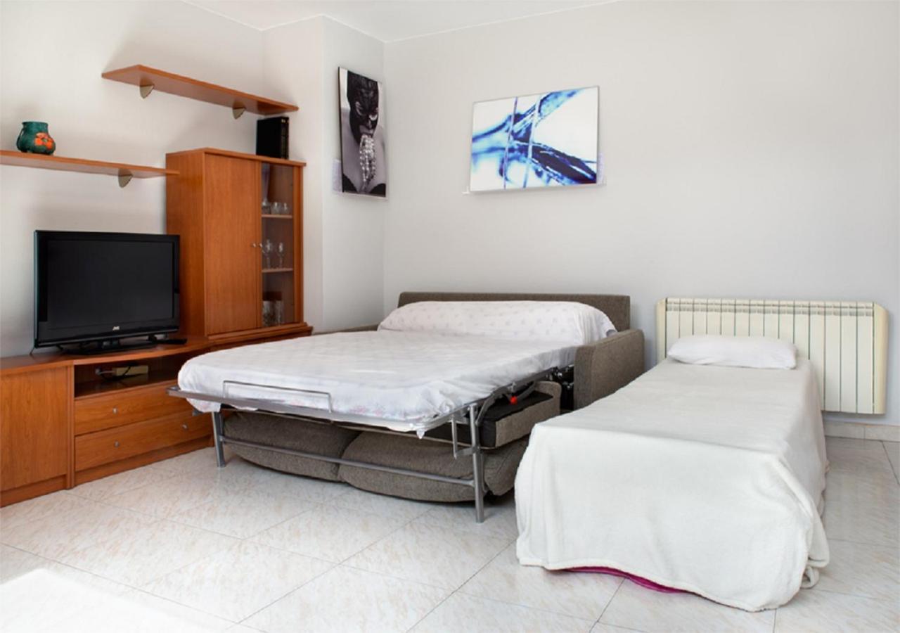 Apartamento Jaca Lägenhet Exteriör bild