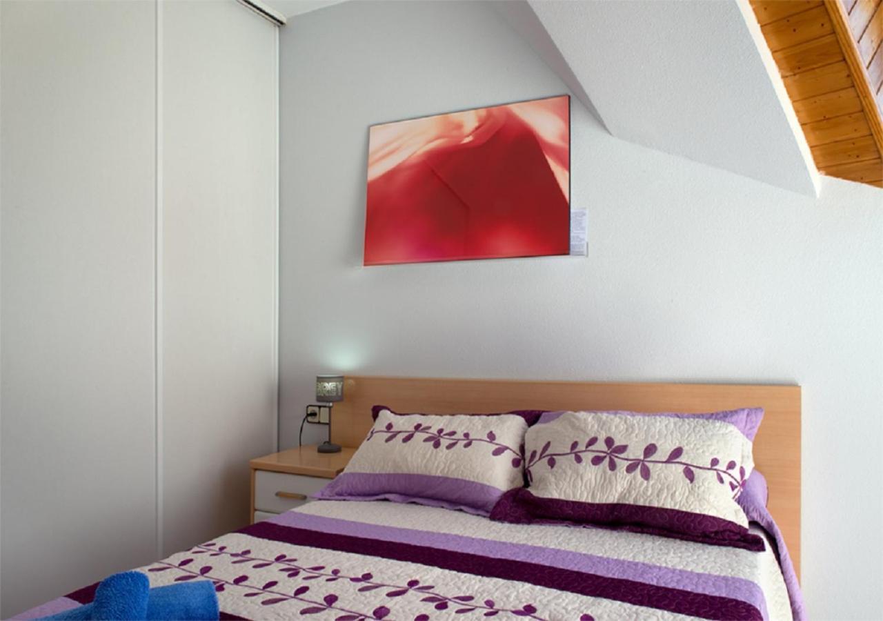 Apartamento Jaca Lägenhet Exteriör bild