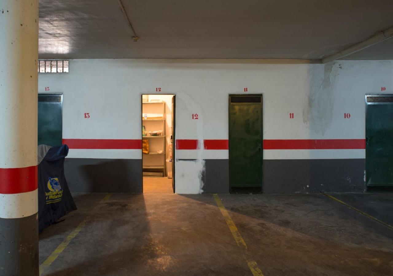 Apartamento Jaca Lägenhet Exteriör bild